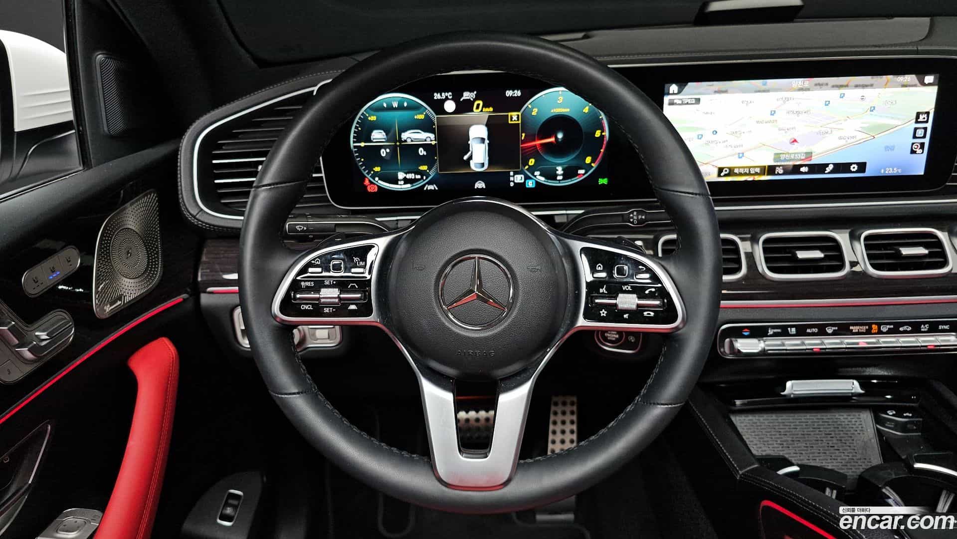 GLE-Class Mercedes-Benz 2023.3-OPTION-017