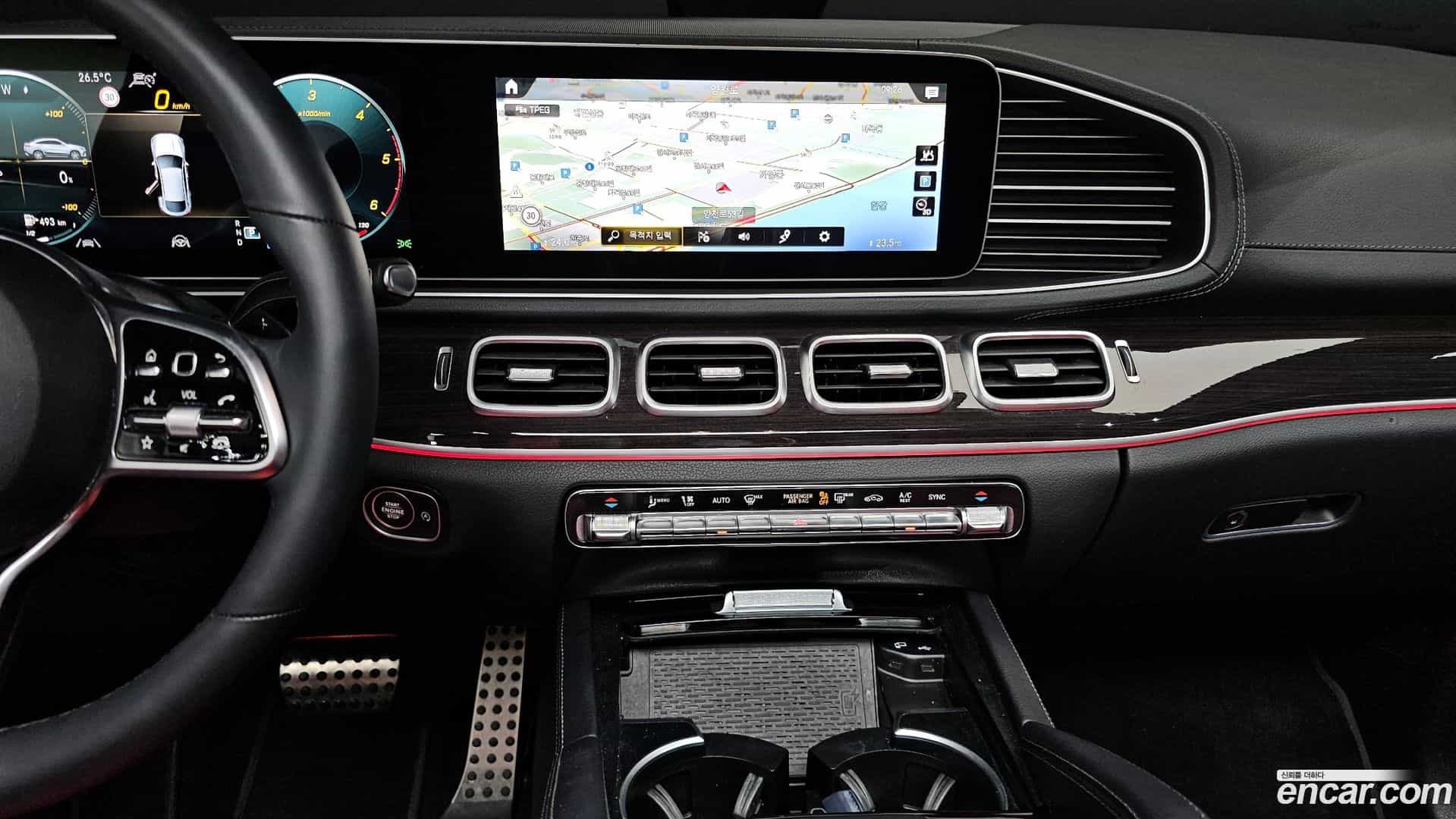 GLE-Class Mercedes-Benz 2023.3-OPTION-018