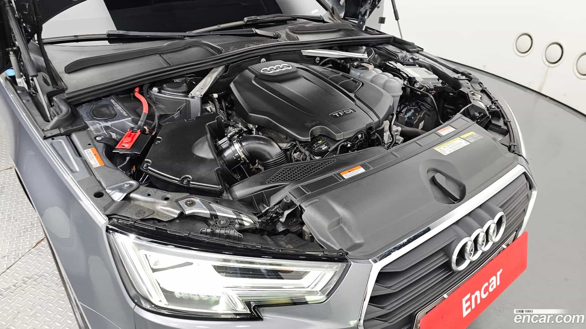 A4 Audi 2019.10-INNER-006