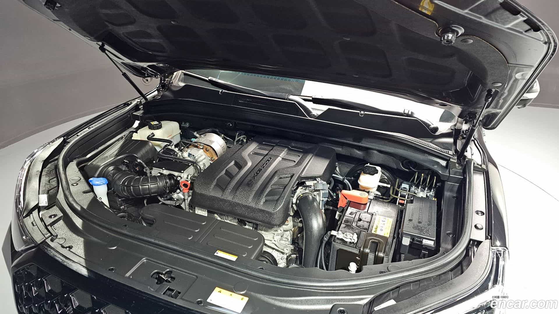 Rexton KG Mobility 2023.6-INNER-006