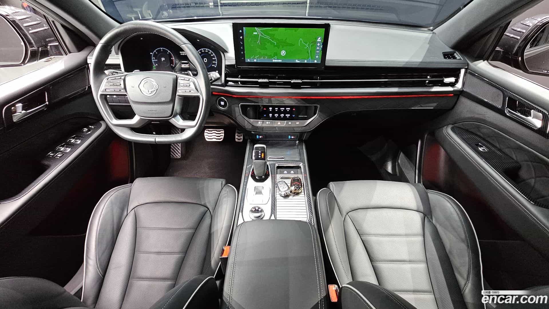 Rexton KG Mobility 2023.6-INNER-007