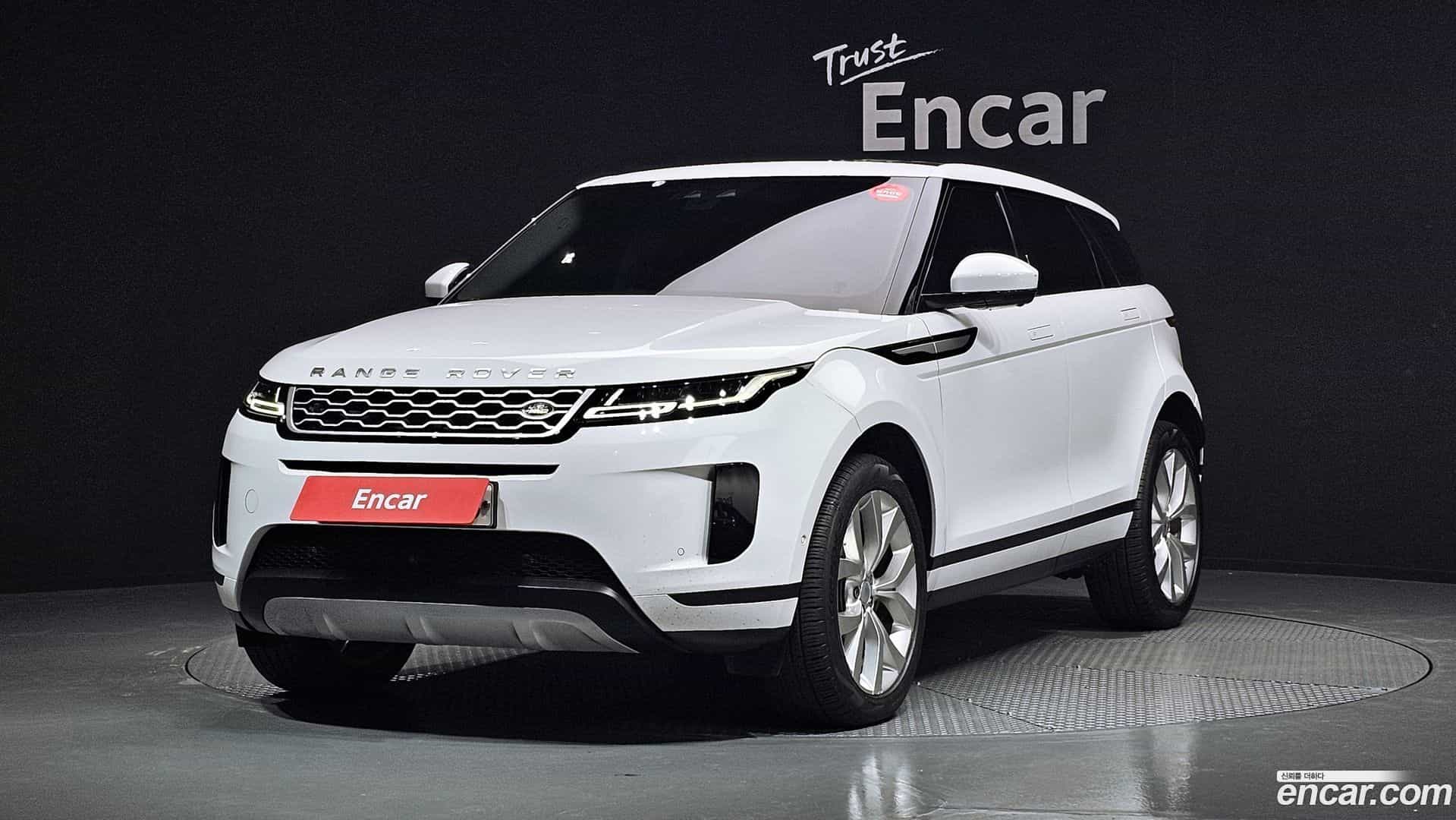 Range Rover Evoque Land Rover 2019.9-OUTER-001