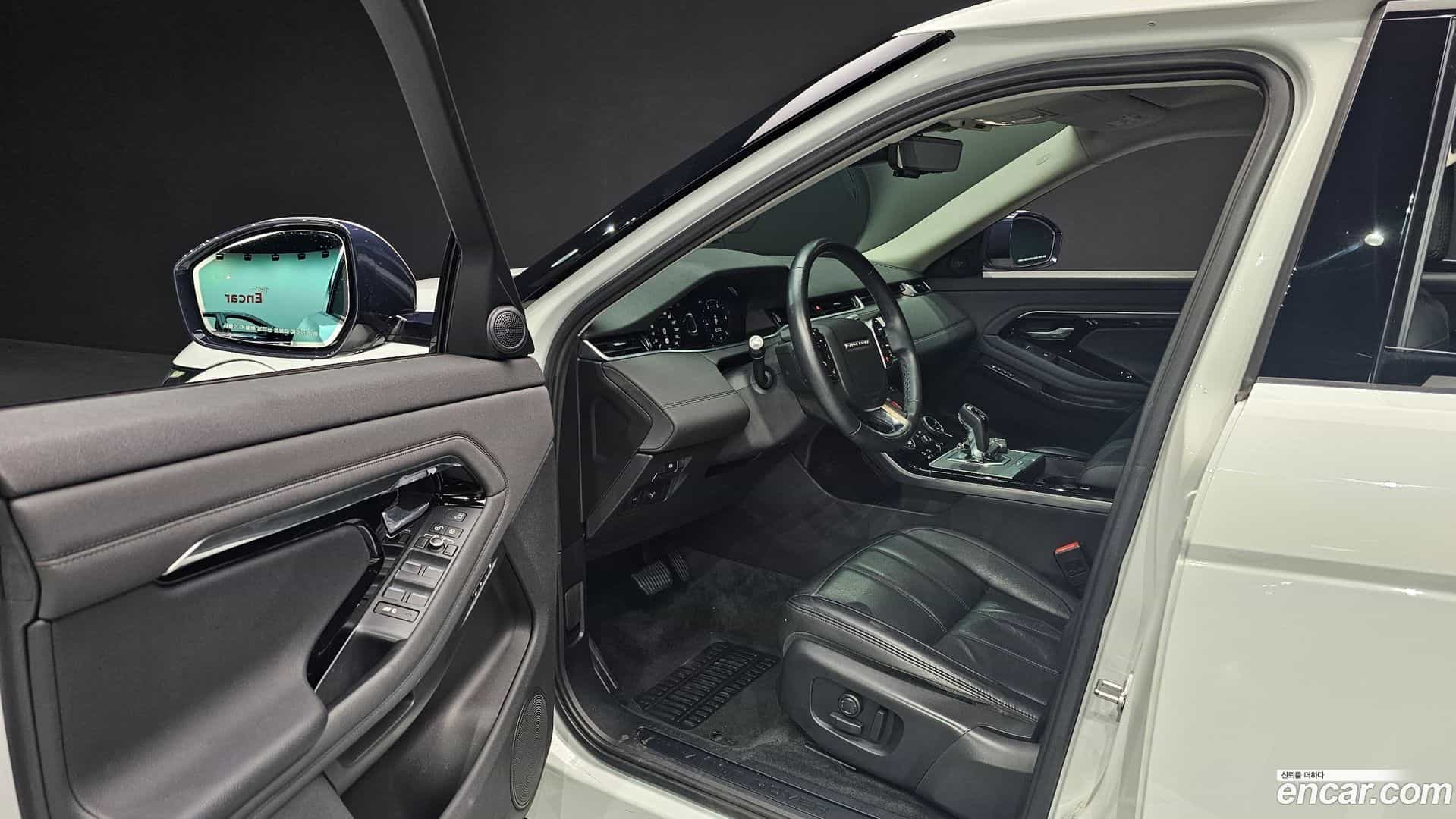 Range Rover Evoque Land Rover 2019.9-OPTION-015