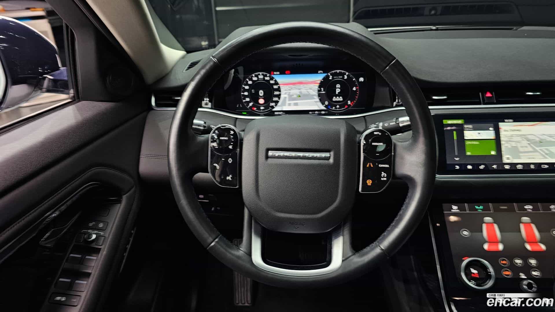 Range Rover Evoque Land Rover 2019.9-OPTION-017