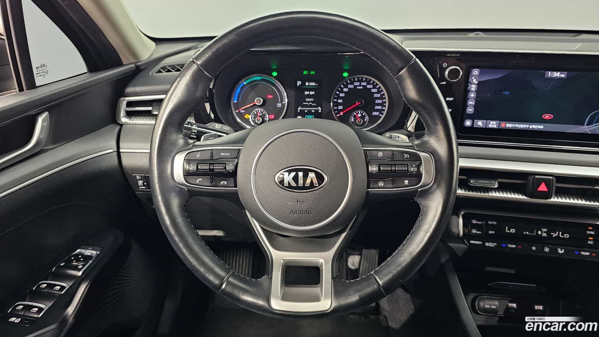 K5 Kia 2020.7-OPTION-017