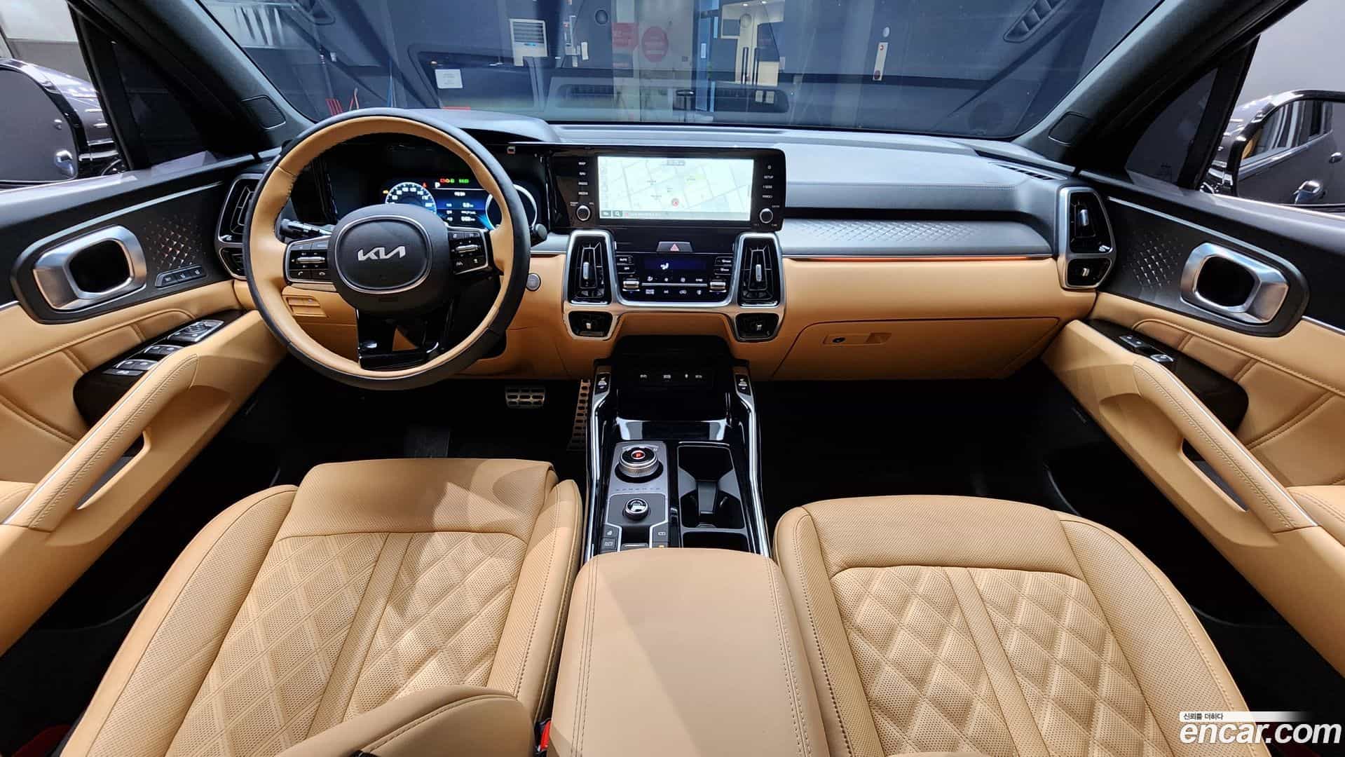 Sorento Kia 2023.1-INNER-007