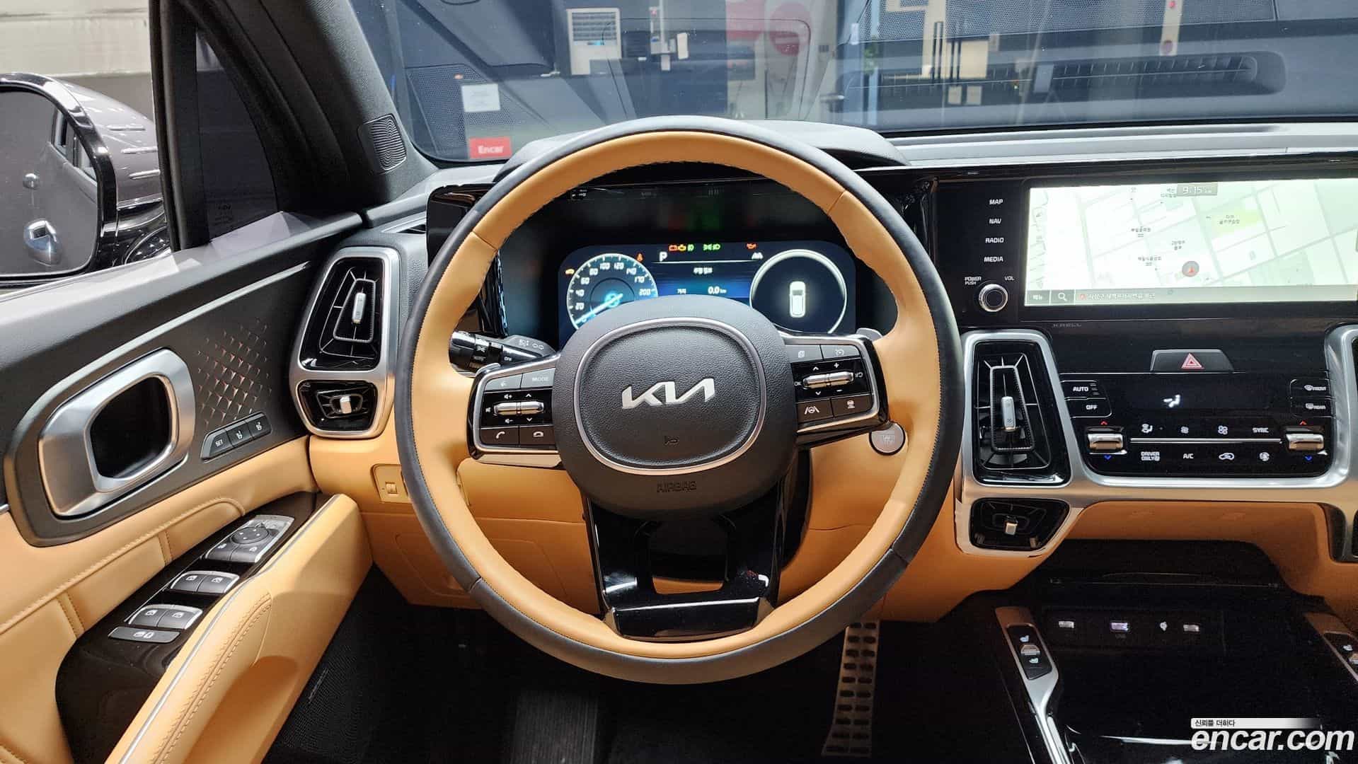 Sorento Kia 2023.1-OPTION-018