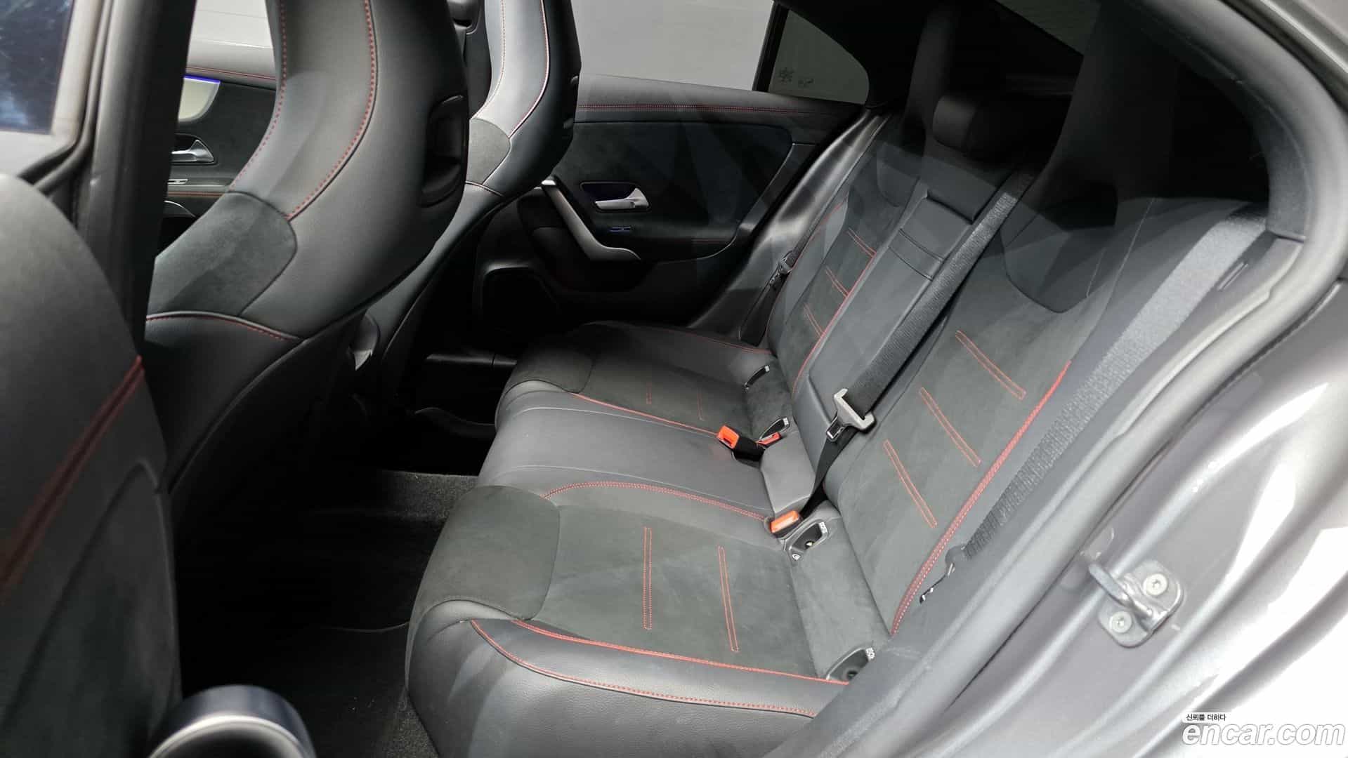 CLA-Class Mercedes-Benz 2023.3-OPTION-016