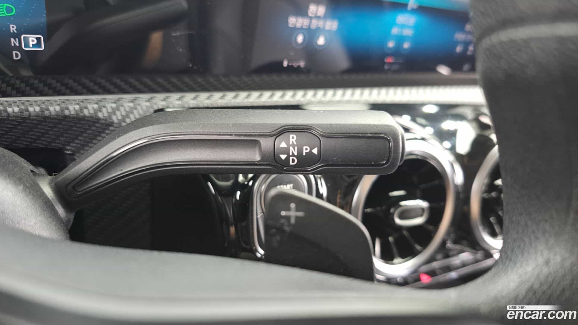 A-Class Mercedes-Benz 2019.10-INNER-009