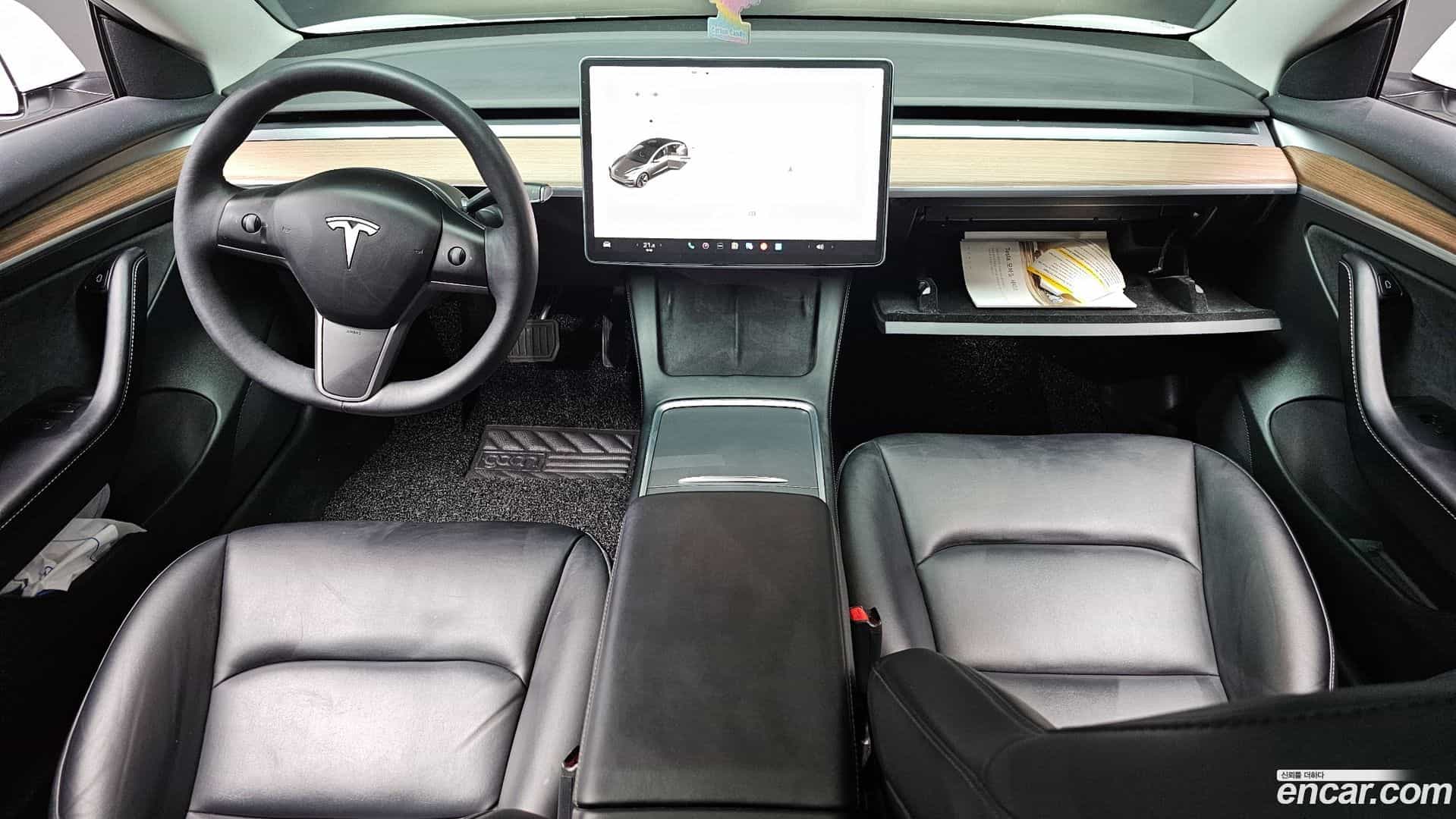 Model 3 Tesla 2022.2-INNER-7