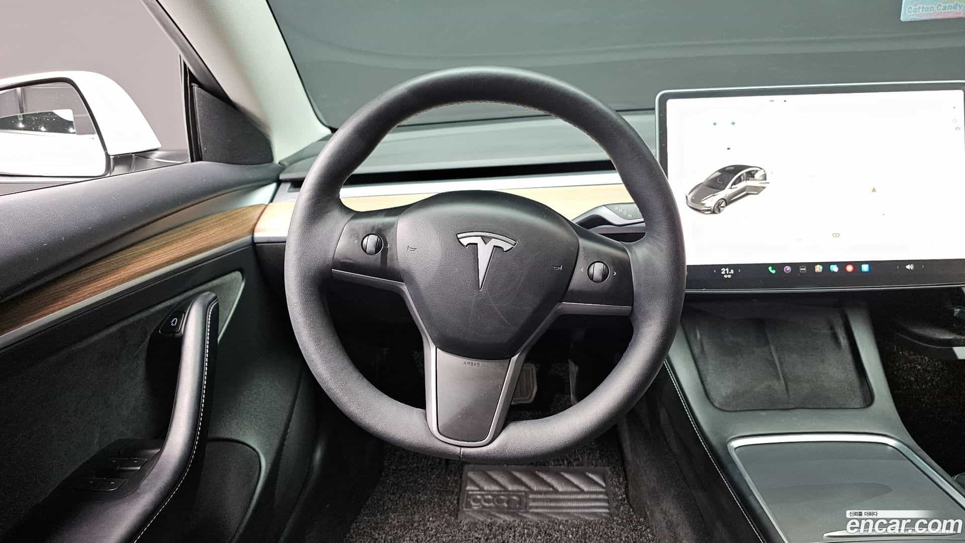 Model 3 Tesla 2022.2-OPTION-17