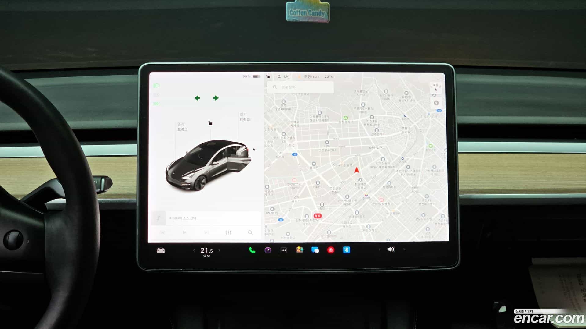 Model 3 Tesla 2022.2-OPTION-18