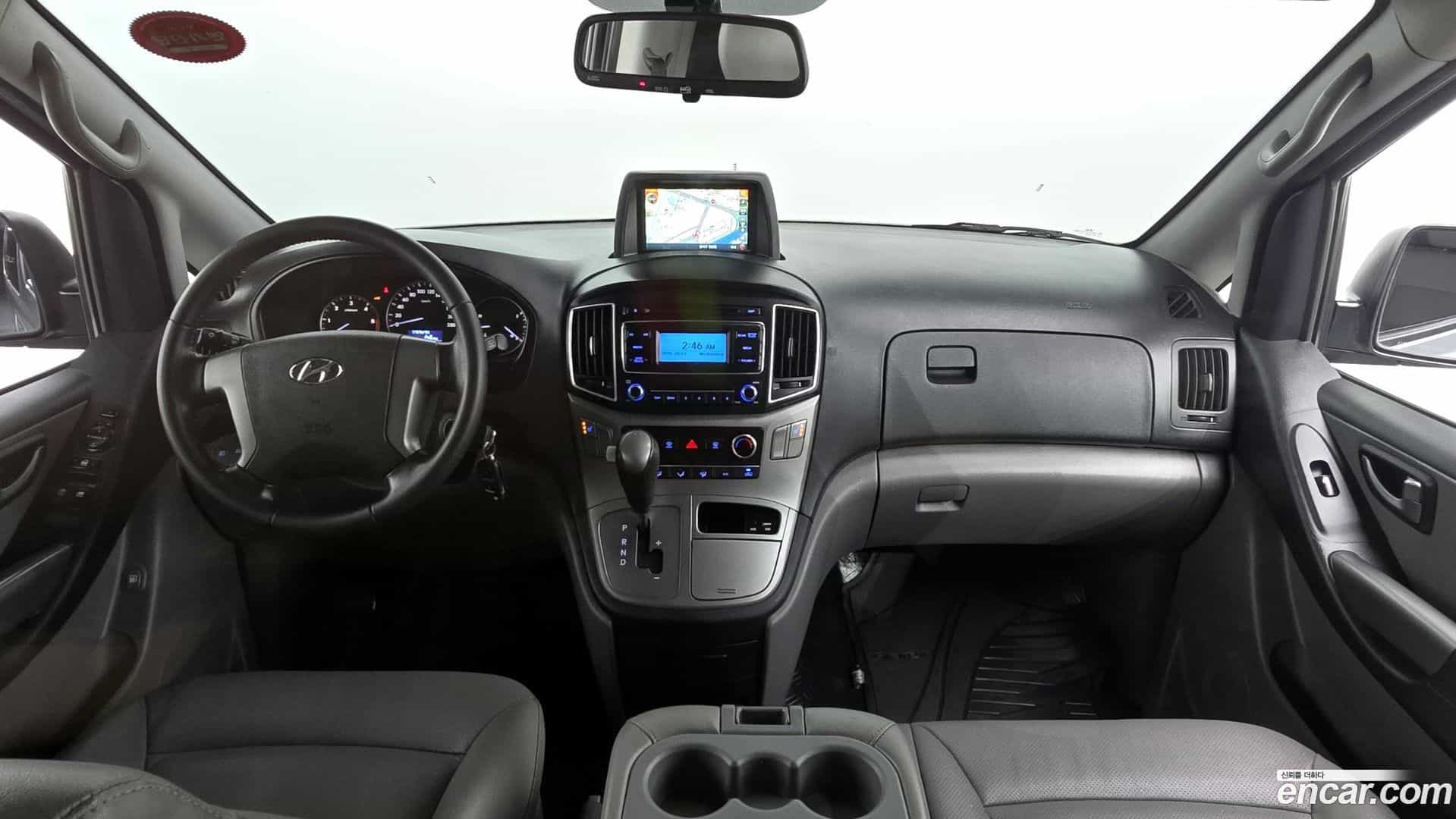 Starex Hyundai 2019.6-INNER-007