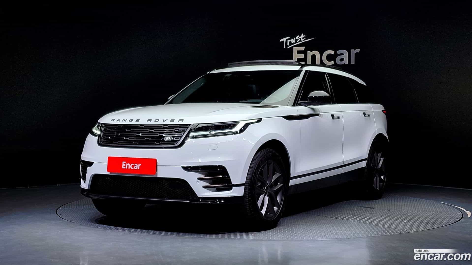 Range Rover Velar Land Rover 2025.0-OUTER-001