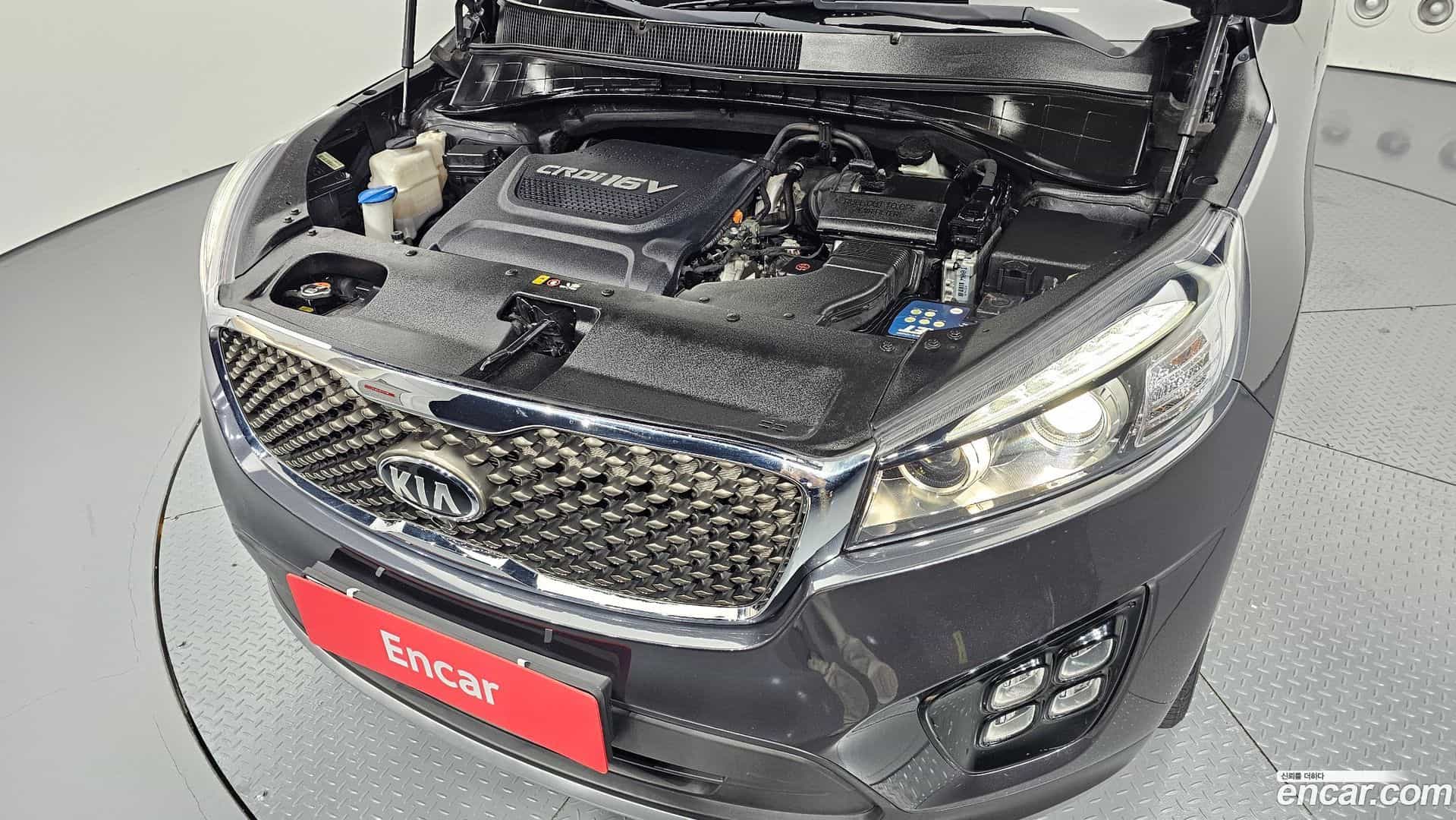 Sorento Kia 2016.6-INNER-6