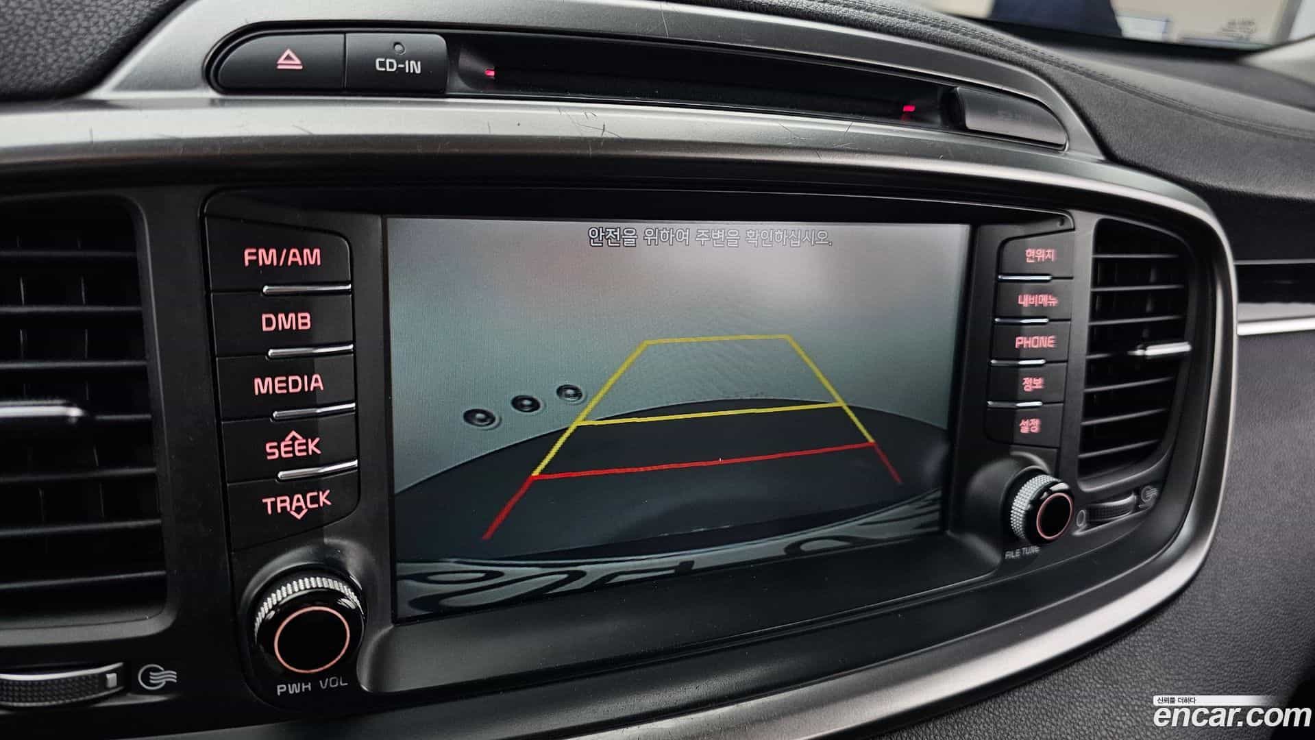 Sorento Kia 2016.6-OPTION-19