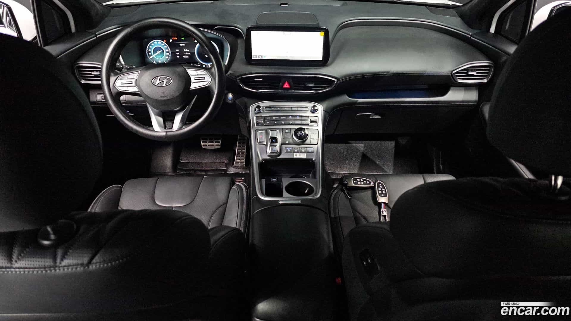 Santafe Hyundai 2021.0-INNER-7