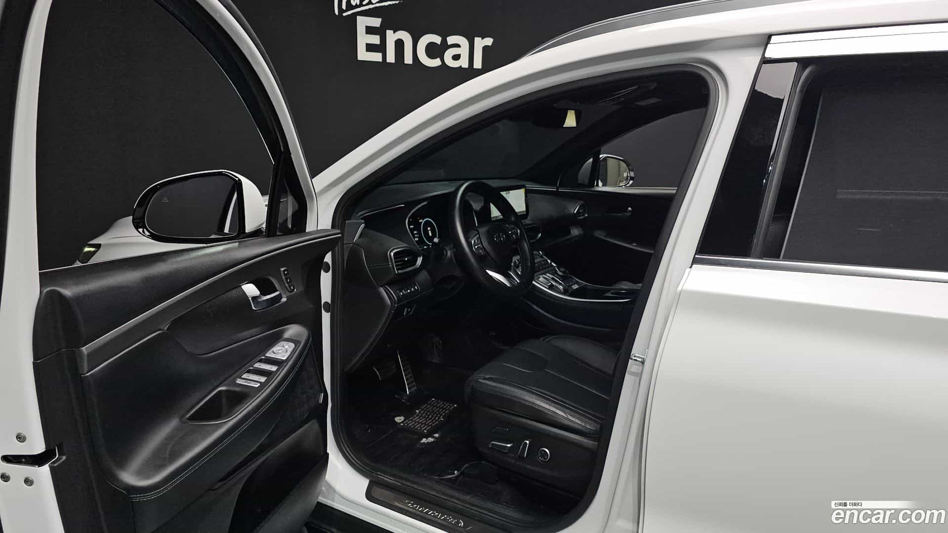Santafe Hyundai 2021.0-INNER-10