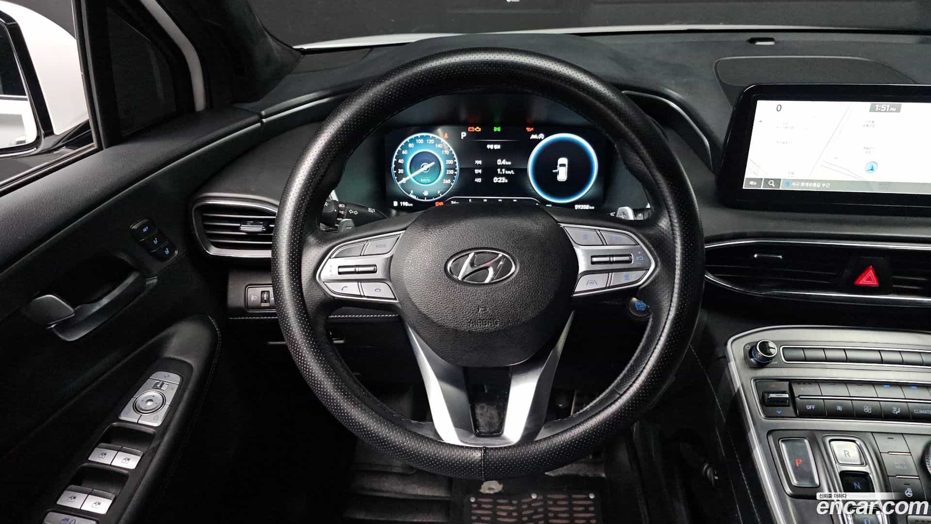 Santafe Hyundai 2021.0-OPTION-17