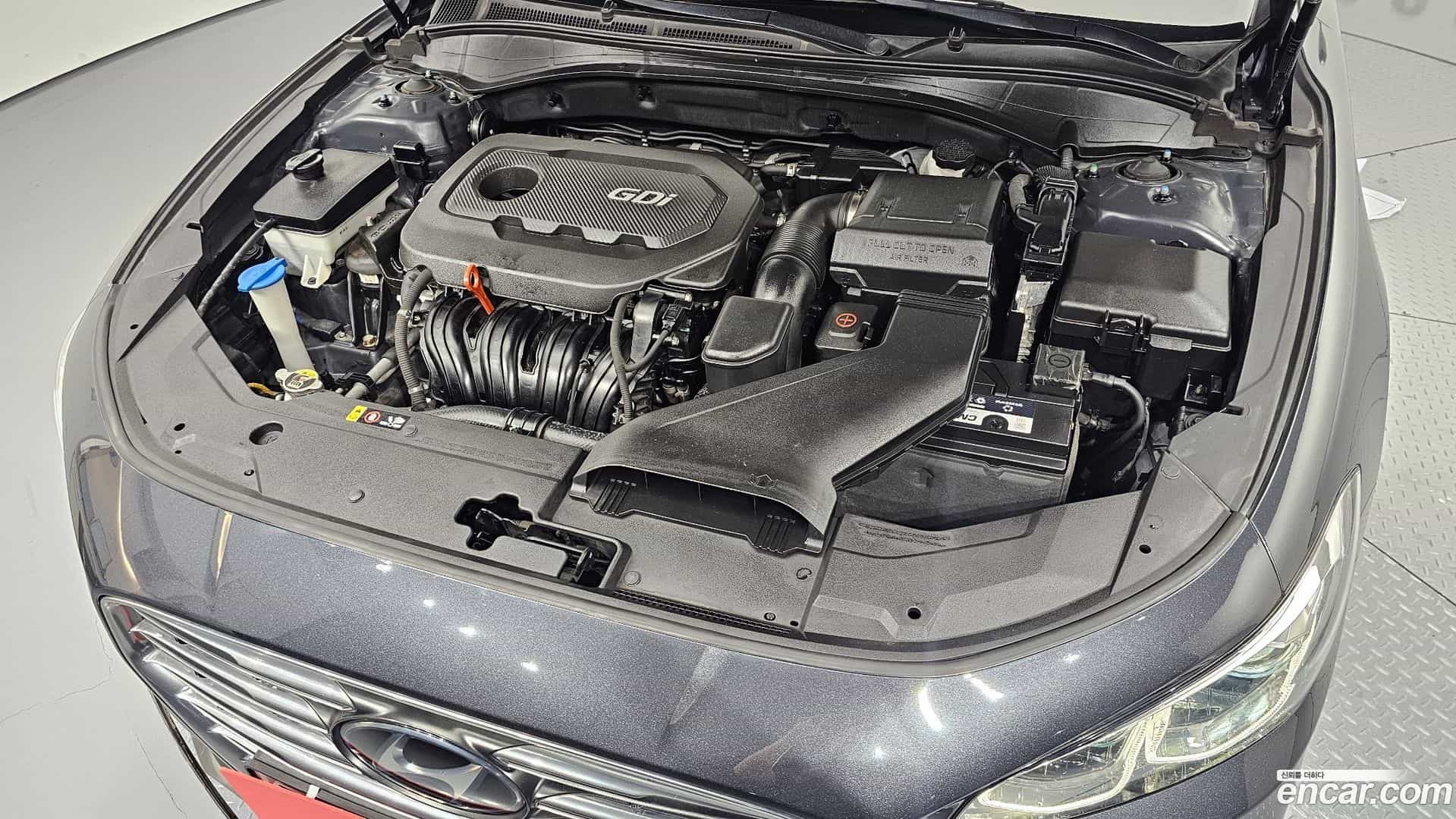 Grandeur Hyundai 2017.5-INNER-006