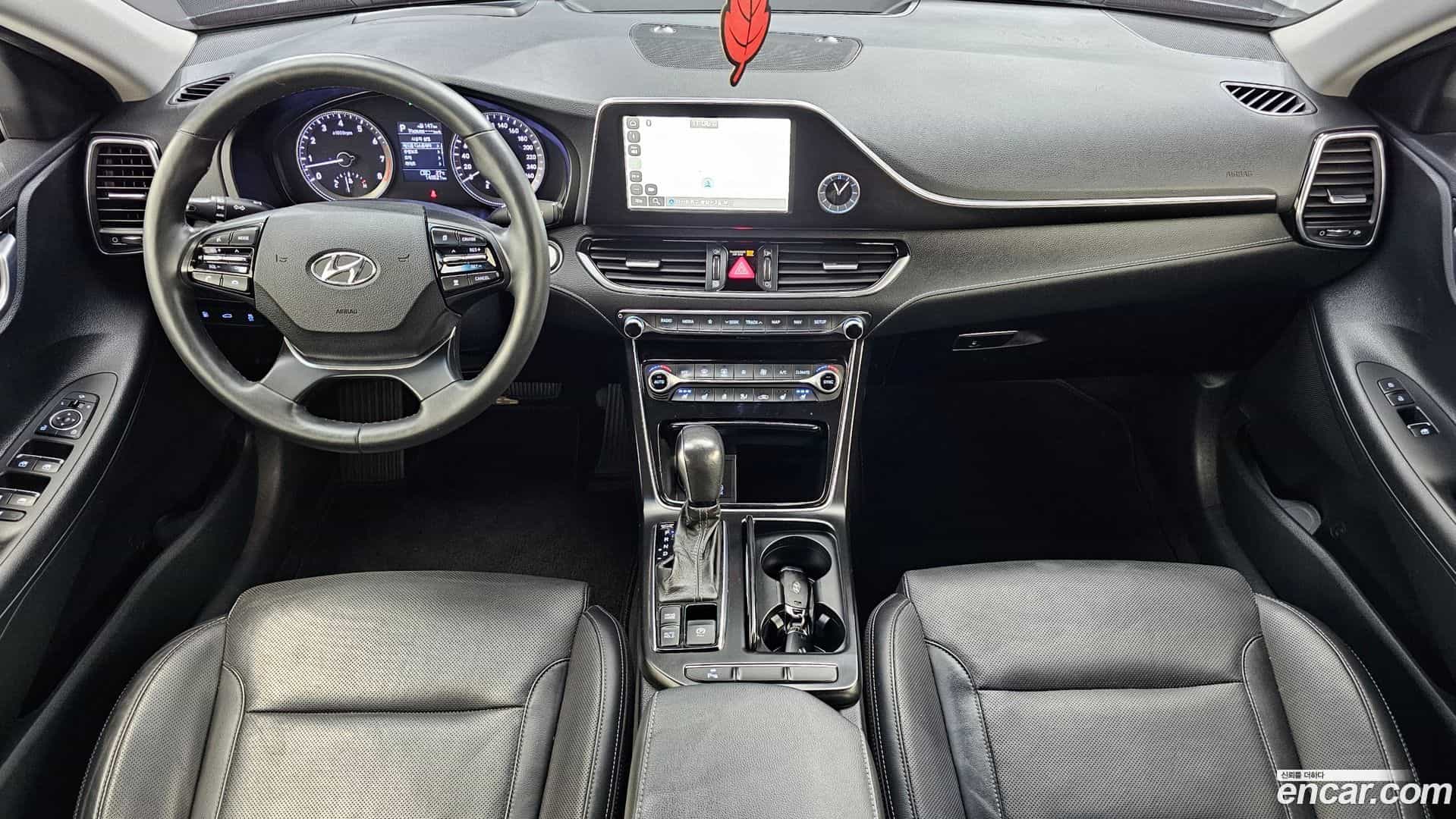 Grandeur Hyundai 2017.5-INNER-007