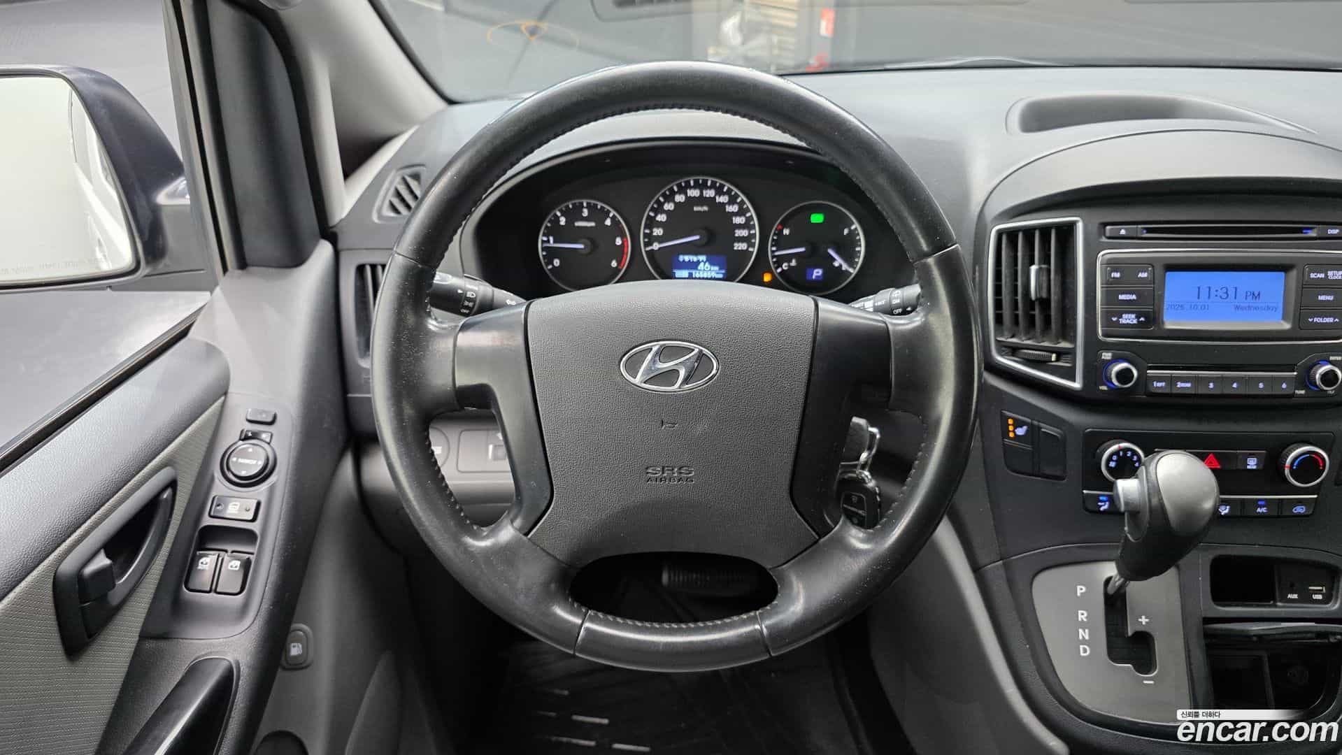 Starex Hyundai 2018.2-OPTION-017