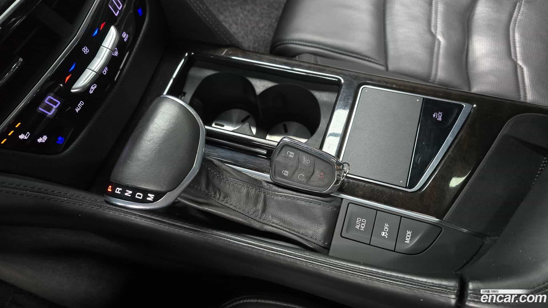 CT6 Cadillac 2017.8-INNER-009