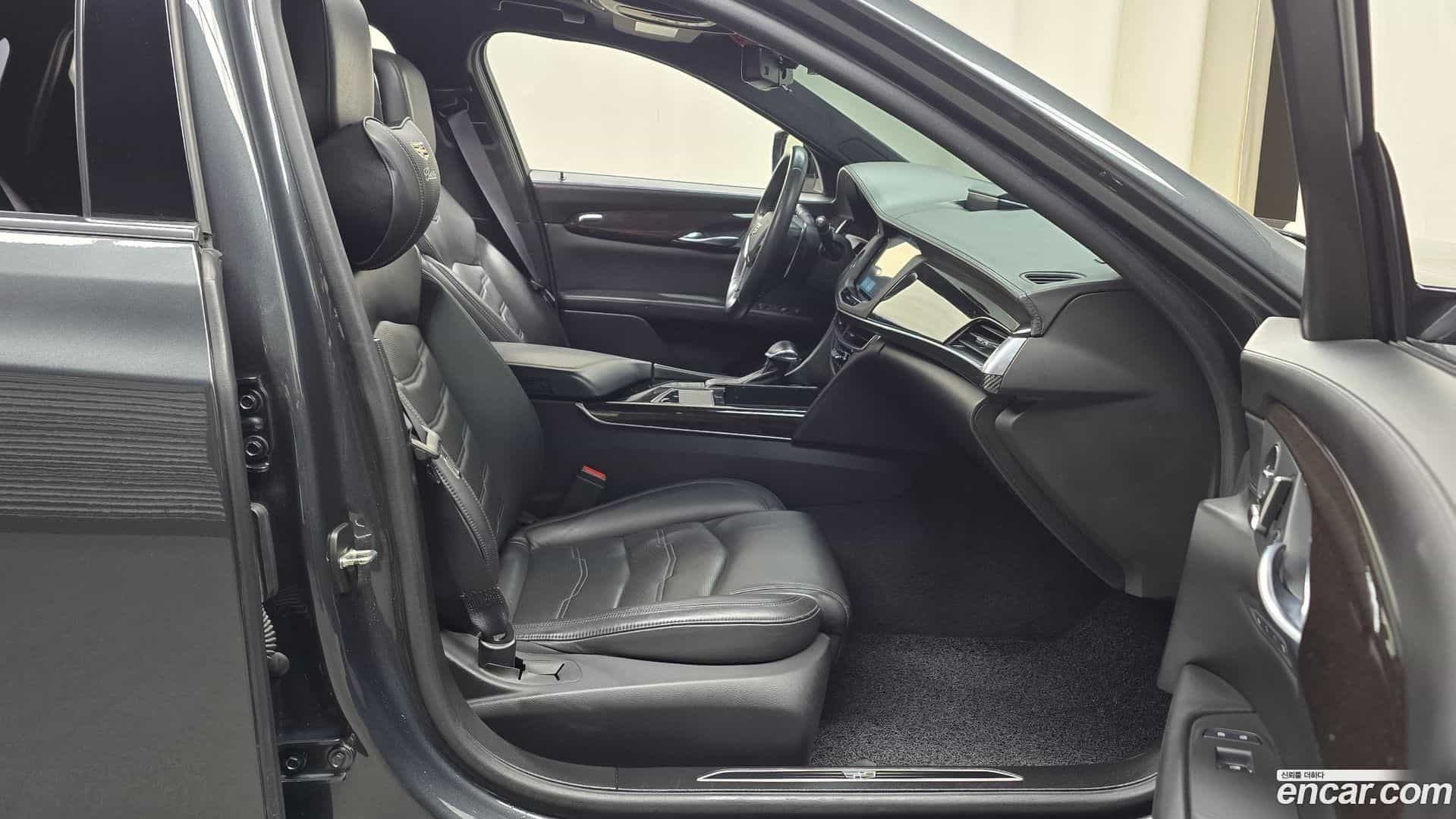 CT6 Cadillac 2017.8-INNER-010