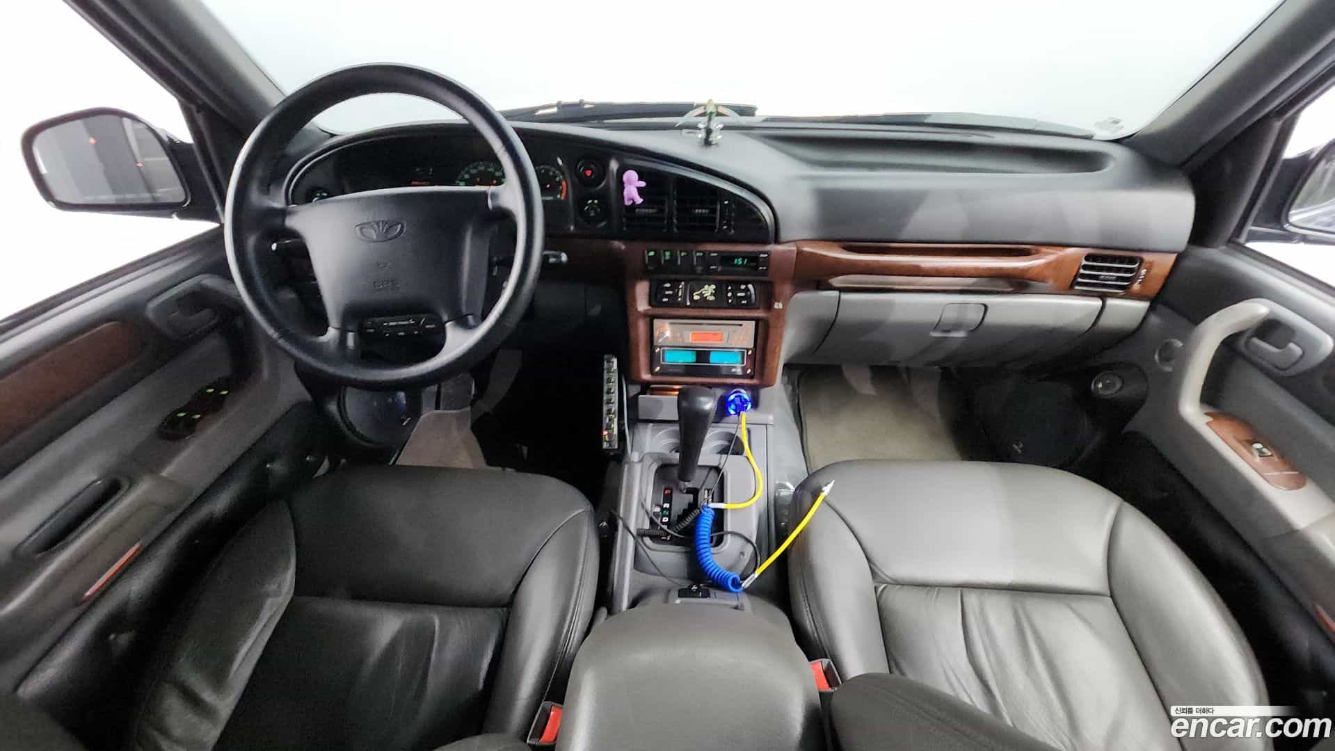 Musso KG Mobility 2000.1-INNER-007