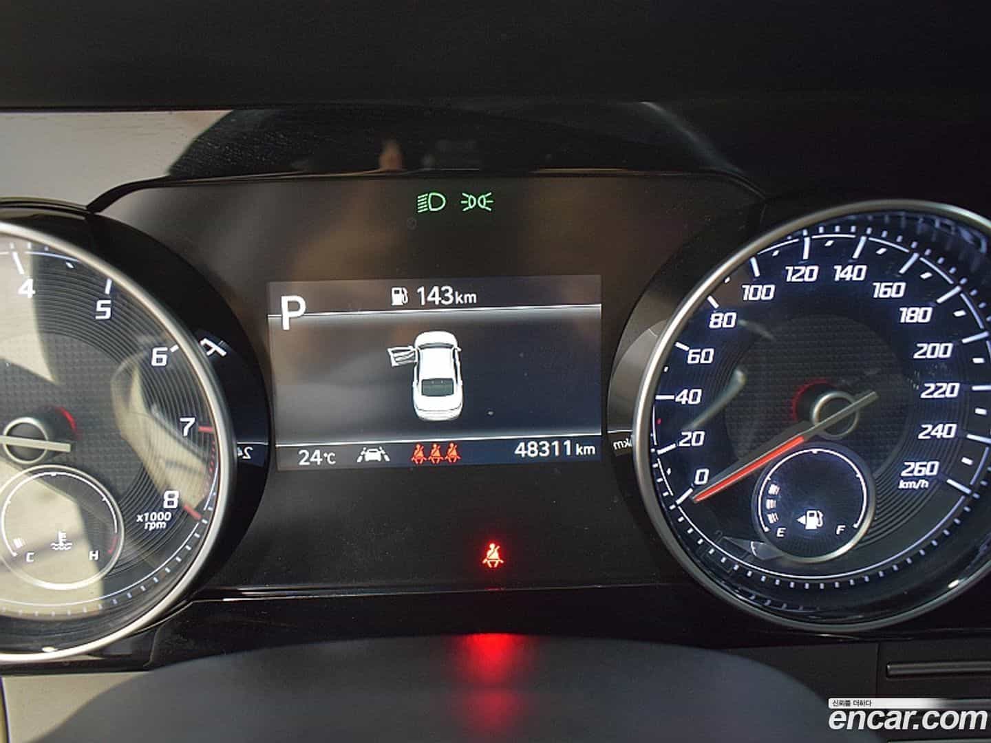 Grandeur Hyundai 2020.7-INNER-006