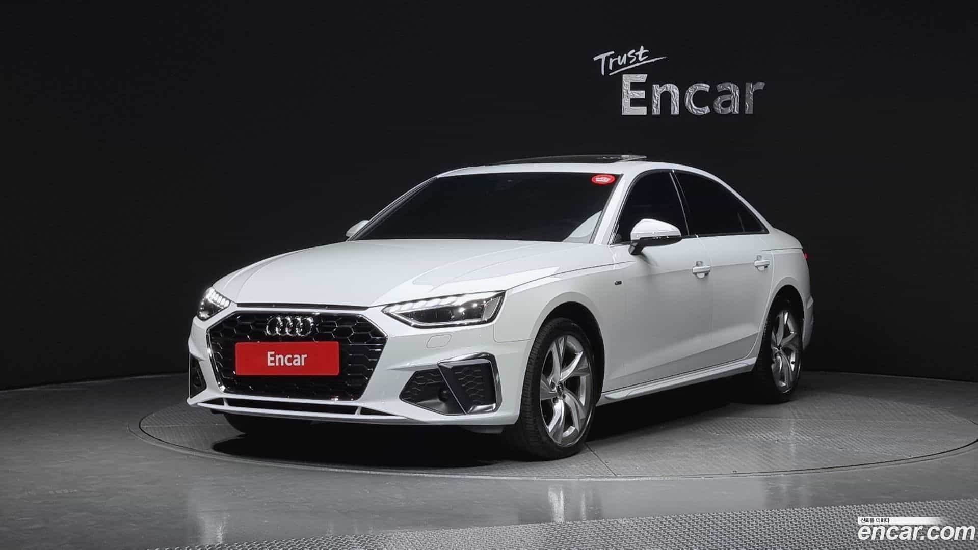 A4 Audi 2021.5-OUTER-001