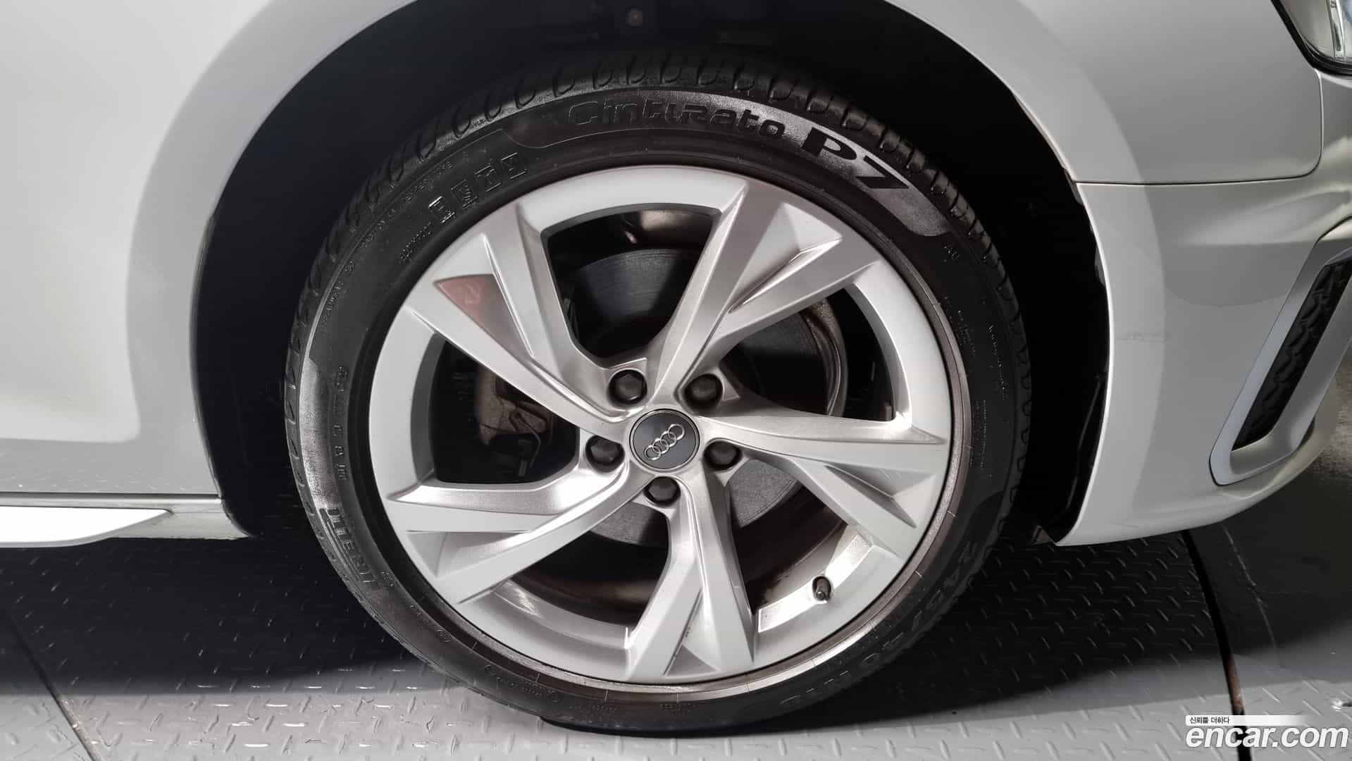 A4 Audi 2021.5-OUTER-005