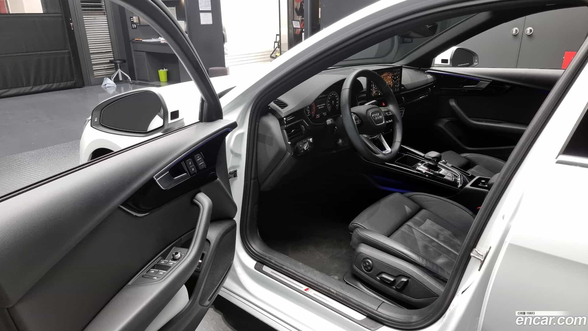 A4 Audi 2021.5-INNER-010