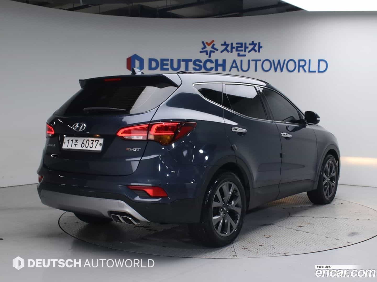 Santafe Hyundai 2015.5-OUTER-2