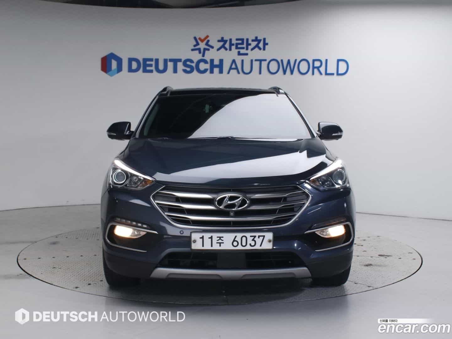 Santafe Hyundai 2015.5-OUTER-3