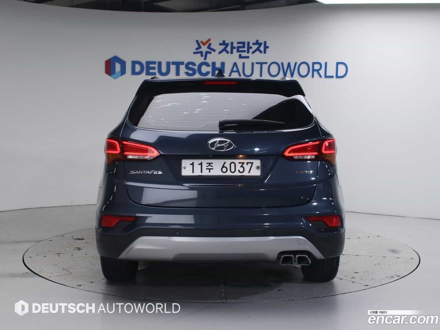 Santafe Hyundai 2015.5-OUTER-4