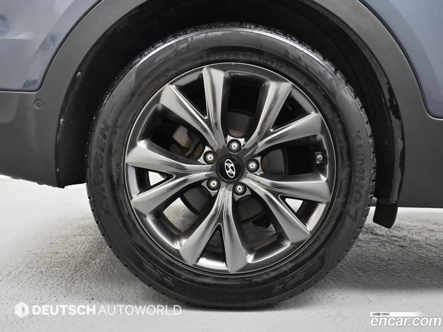 Santafe Hyundai 2015.5-OUTER-5