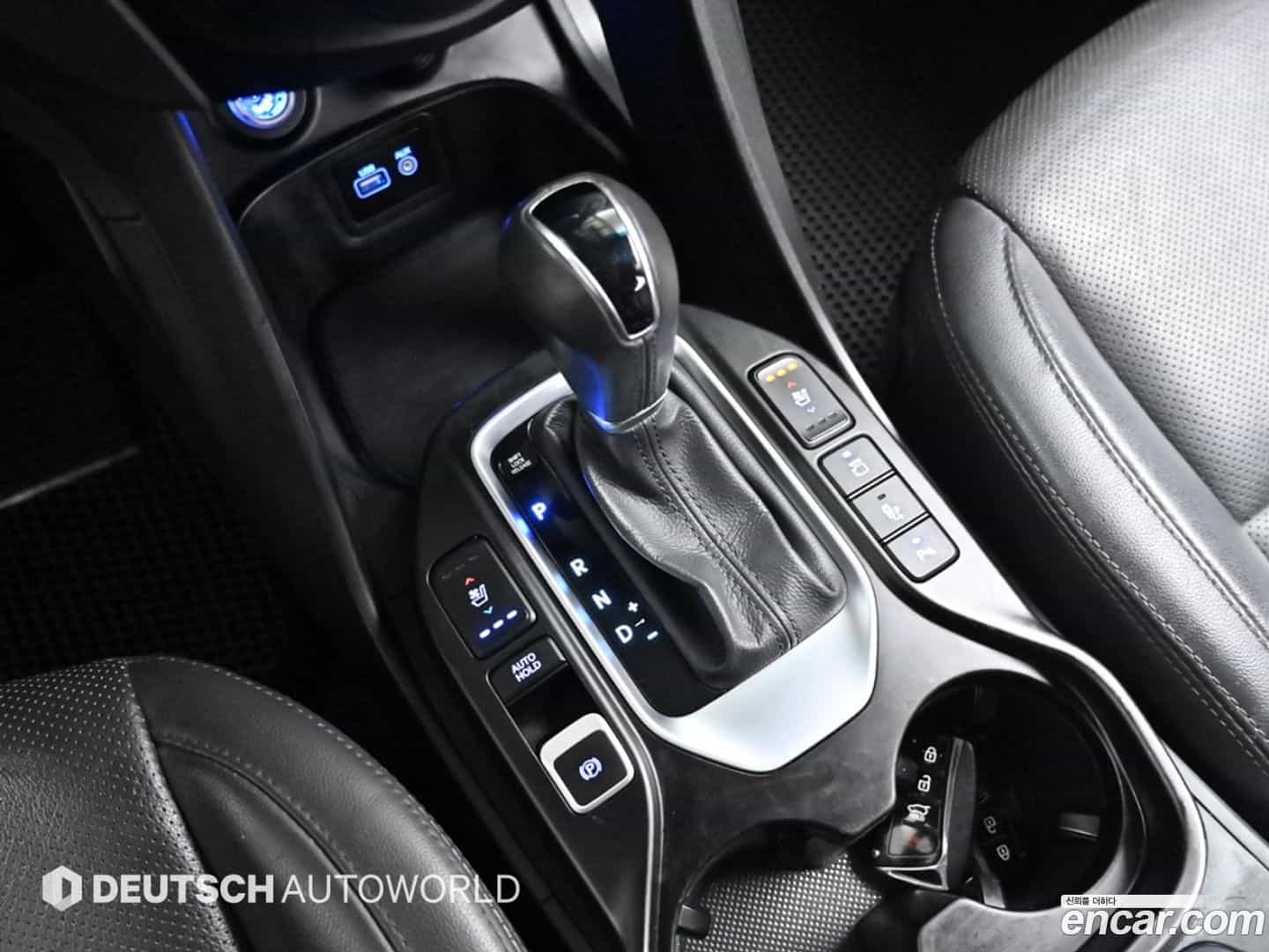 Santafe Hyundai 2015.5-INNER-9