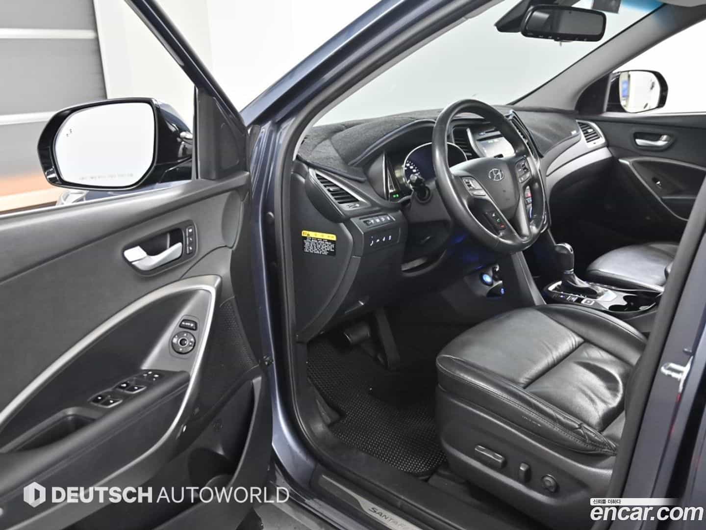Santafe Hyundai 2015.5-OPTION-15