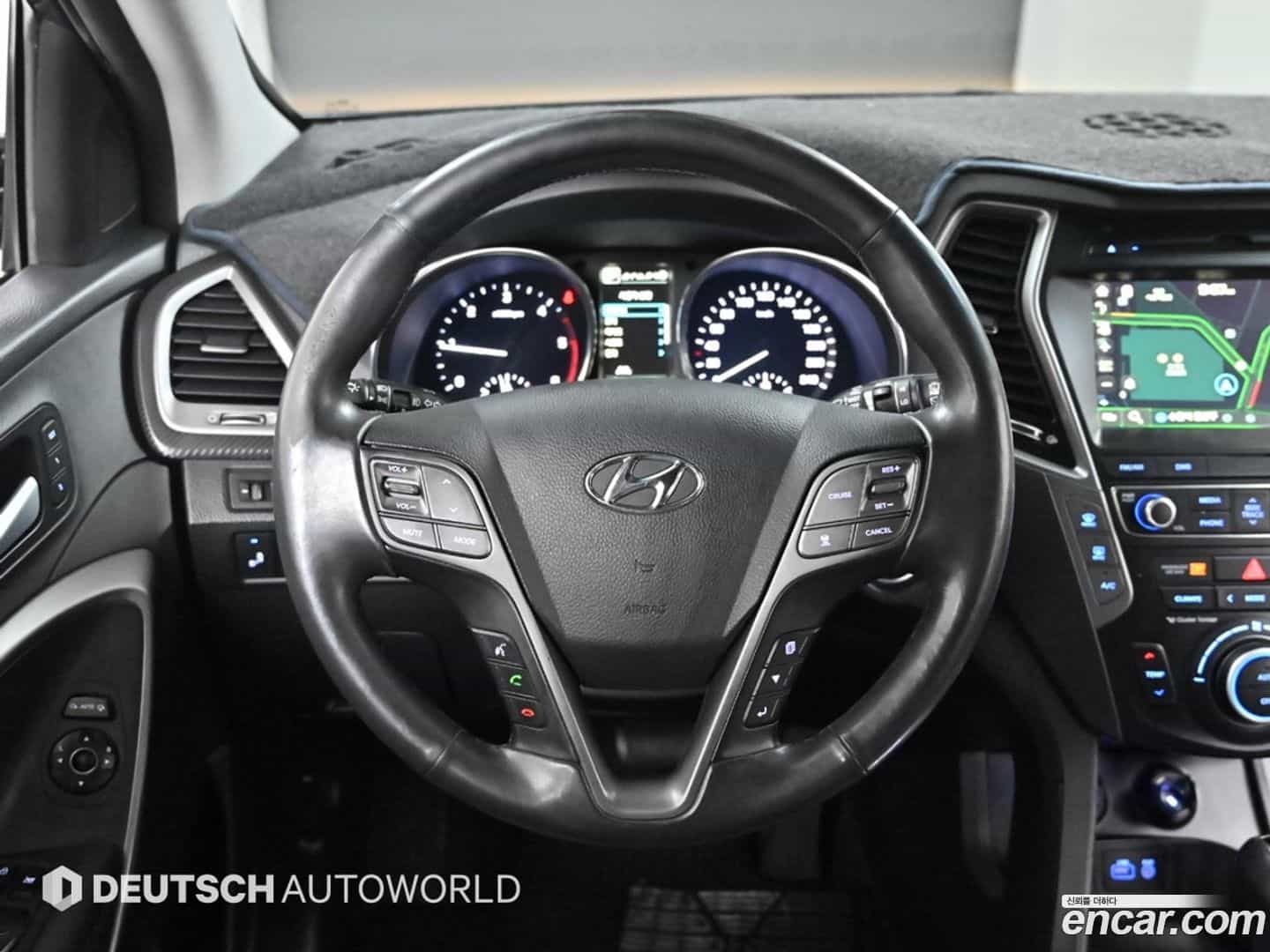 Santafe Hyundai 2015.5-OPTION-17