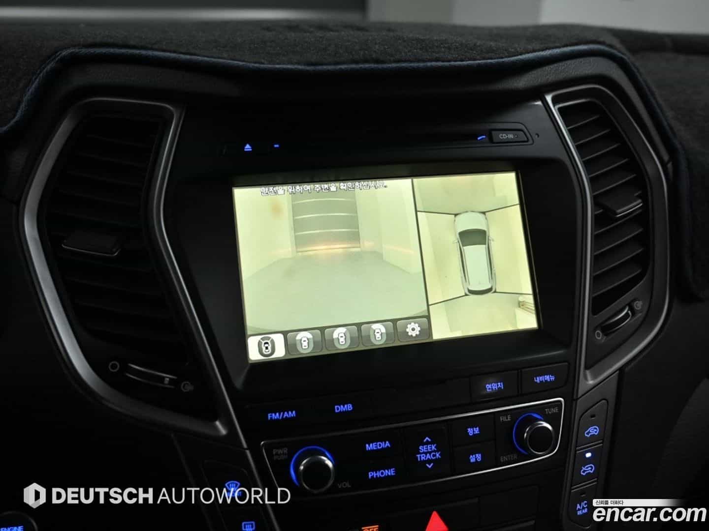 Santafe Hyundai 2015.5-OPTION-19