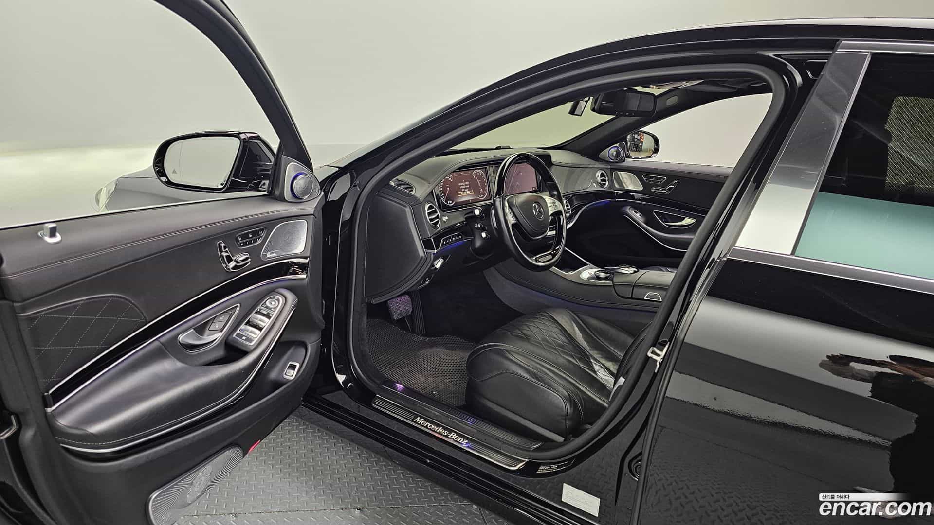 S-Class Mercedes-Benz 2016.2-INNER-010