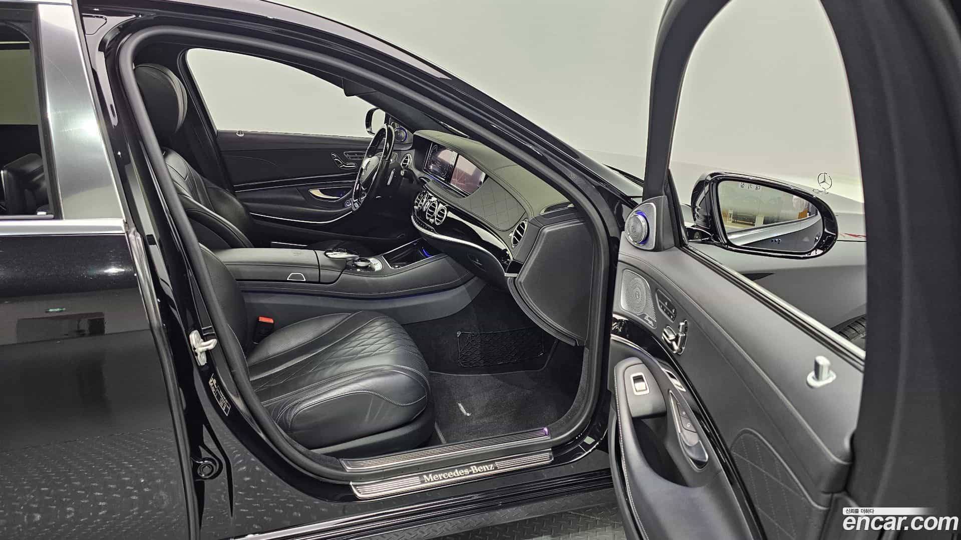 S-Class Mercedes-Benz 2016.2-OPTION-015