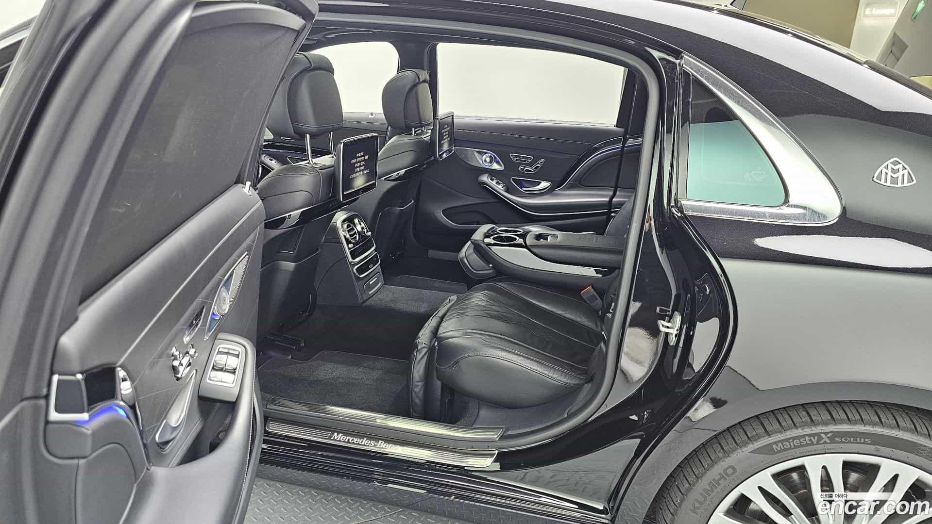 S-Class Mercedes-Benz 2016.2-OPTION-016