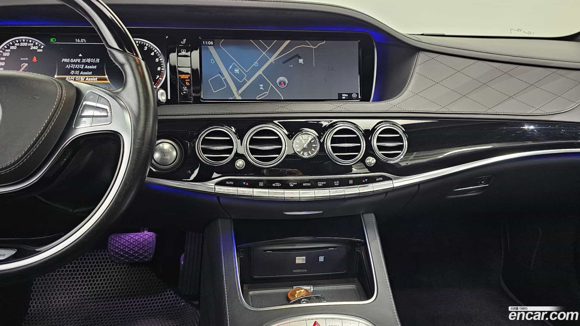S-Class Mercedes-Benz 2016.2-OPTION-018