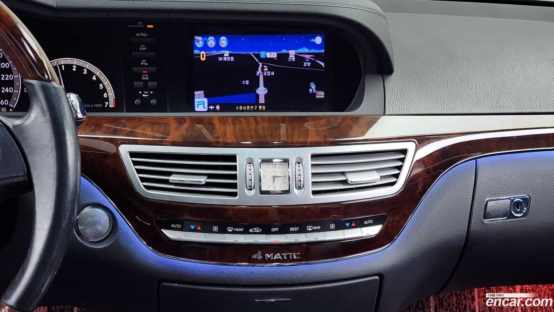 S-Class Mercedes-Benz 2008.3-OPTION-018