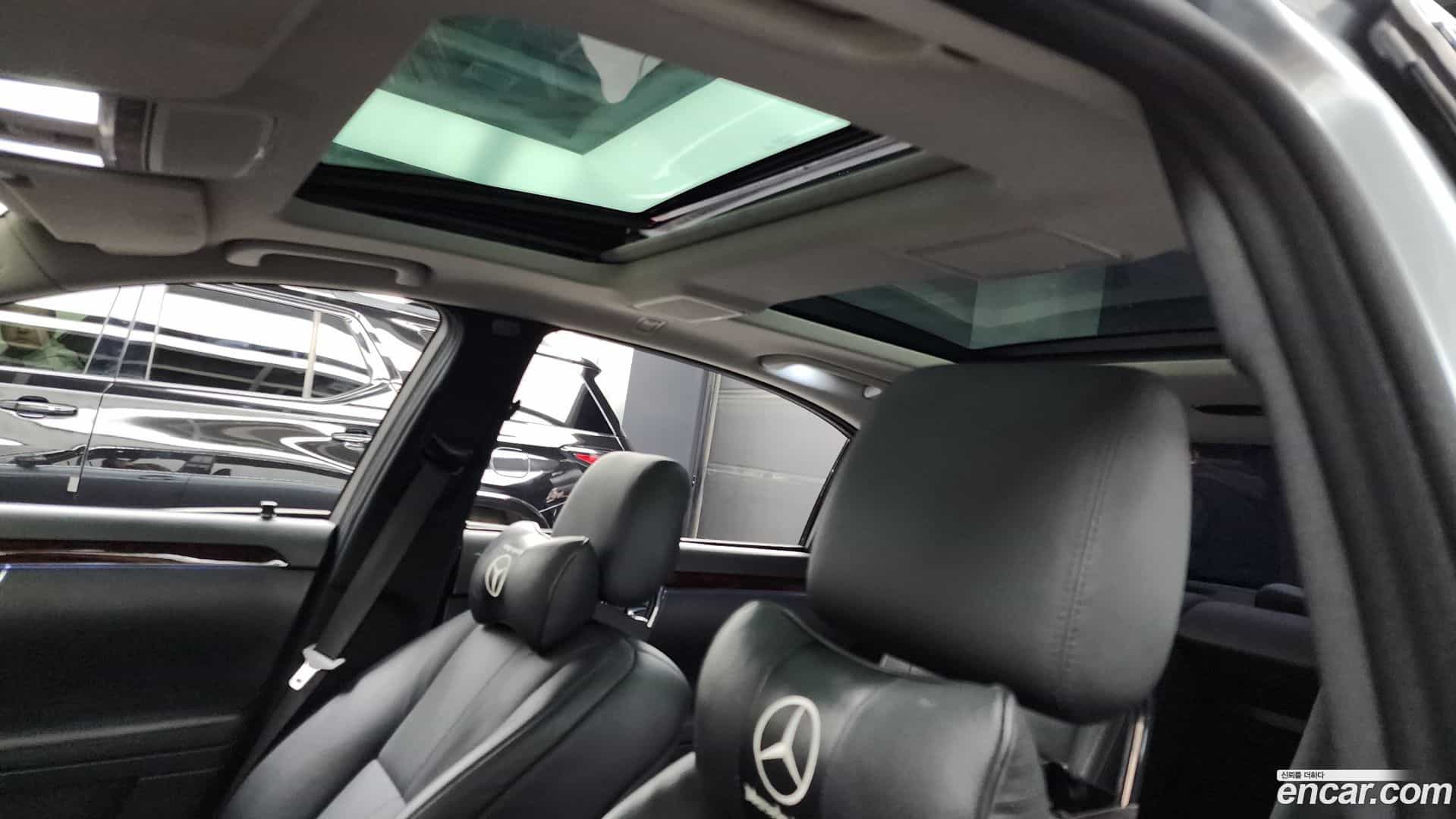 S-Class Mercedes-Benz 2008.3-OPTION-022
