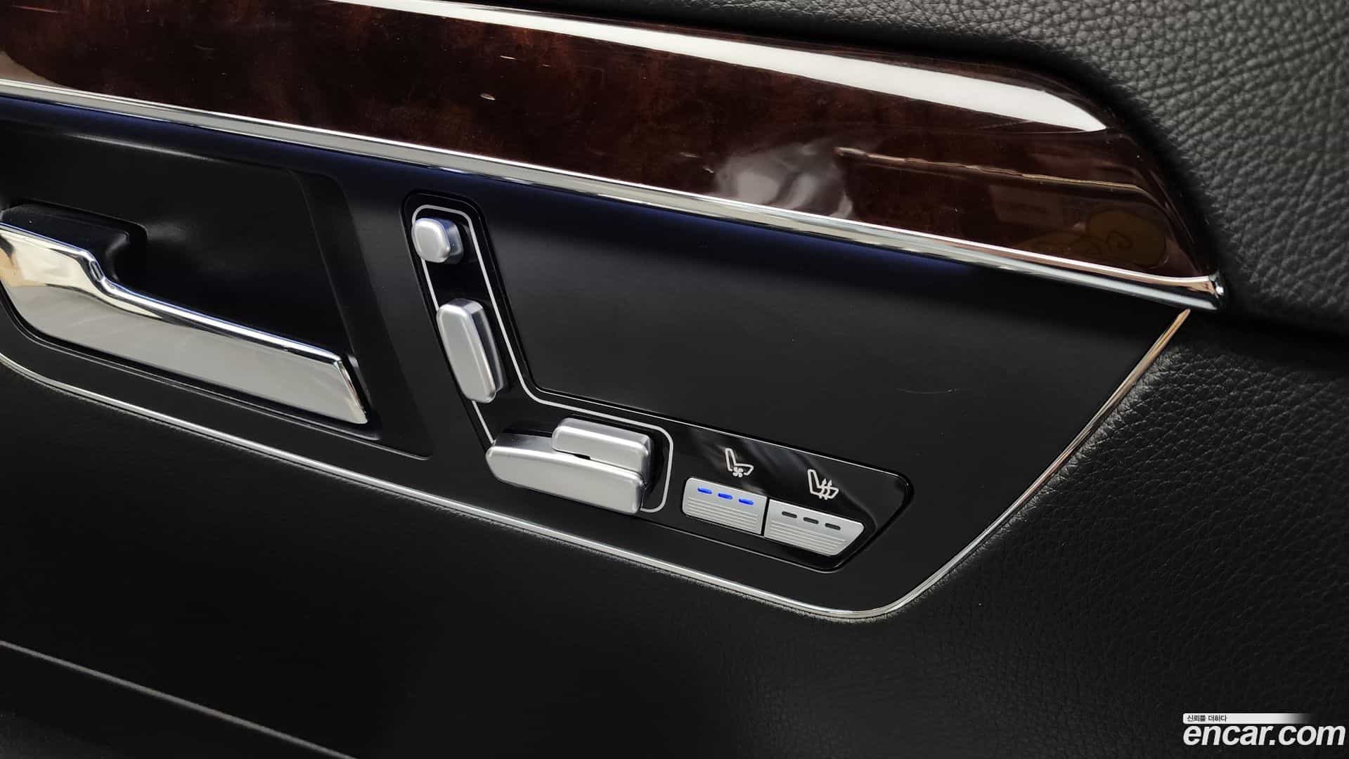 S-Class Mercedes-Benz 2008.3-OPTION-023