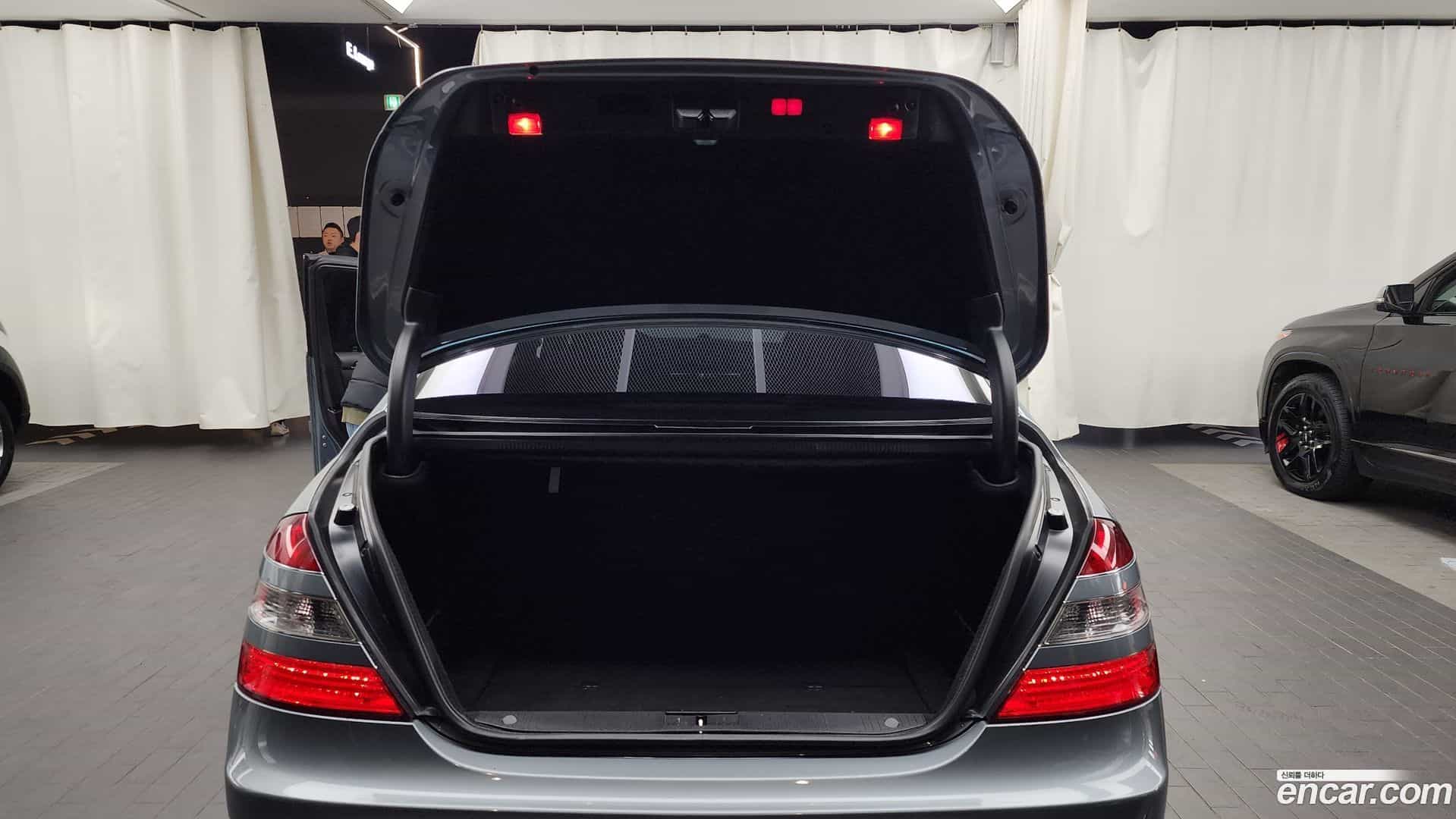 S-Class Mercedes-Benz 2008.3-OPTION-024