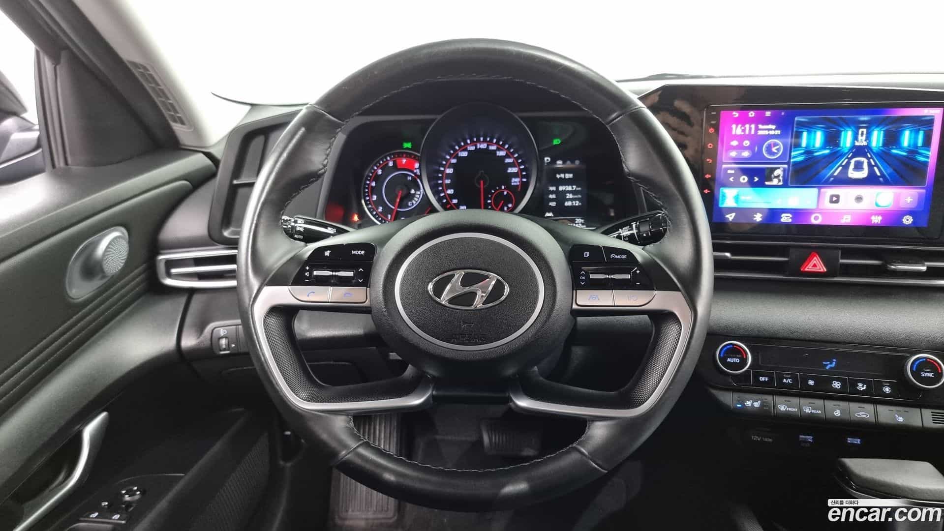 AVANTE Hyundai 2020.8-OPTION-017